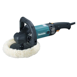 Makita 9237CB levigatrice portatile 3200 Giri/min Nero, Blu, Metallico 1200 W