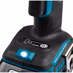Makita DFS452ZJ cacciavite elettrico e avvitatore a impulso 4000 Giri/min Verde - Vista aggiuntiva 6