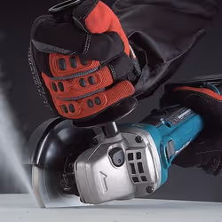 Makita DGA 504 Z smerigliatrice angolare 12,5 cm 11000 Giri/min 2,3 kg - Vista aggiuntiva 4