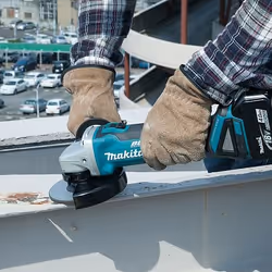 Makita DGA 504 Z smerigliatrice angolare 12,5 cm 11000 Giri/min 2,3 kg - Vista aggiuntiva 5