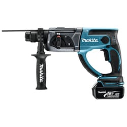 Makita DHR202RTJ martello perforatore 1100 Giri/min SDS-plus