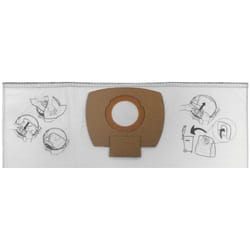 Makita P-72899 accessorio e ricambio per aspirapolvere Sacchetto per la polvere Aspiratore a cilindro