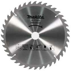 Makita D-77322 lama circolare 1 pz