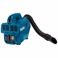 Makita DCL184Z aspirapolvere senza filo Colore foglia di tè Sacchetto per la polvere - Vista aggiuntiva 4