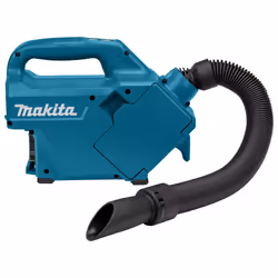 Makita DCL184Z aspirapolvere senza filo Colore foglia di tè Sacchetto per la polvere - Vista aggiuntiva 5