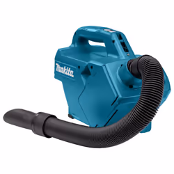 Makita DCL184Z aspirapolvere senza filo Colore foglia di tè Sacchetto per la polvere - Vista aggiuntiva 6