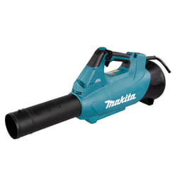 Makita UB001CZ soffiatore di foglie cordless 252 km/h Nero, Blu 36 V