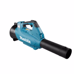 Makita UB001CZ soffiatore di foglie cordless 252 km/h Nero, Blu 36 V - Vista aggiuntiva 7