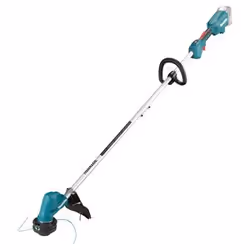 Makita DUR192LZ, Tagliabordi, 6000 Giri/min, Nero, Blu, 30 cm, Batteria, Ioni di Litio