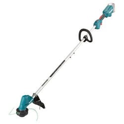 Makita DUR192LZ decespugliatore e tagliabordi Batteria Nero, Blu