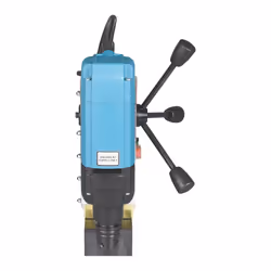 Makita HB350/2 850 Giri/min 11,6 kg Nero, Blu - Vista aggiuntiva 8