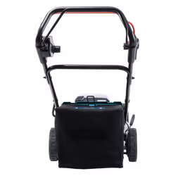 Makita DLM536Z tagliaerba Tagliaerba a spinta Batteria Nero, Turchese - Vista aggiuntiva 4