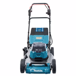 Makita DLM536Z tagliaerba Tagliaerba a spinta Batteria Nero, Turchese - Vista aggiuntiva 8