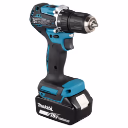 Makita DDF487Z trapano 1700 Giri/min 940 g Turchese - Vista aggiuntiva 7