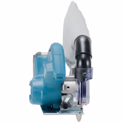Makita DCC500Z sega circolare portatile 12,5 cm Verde - Vista aggiuntiva 6