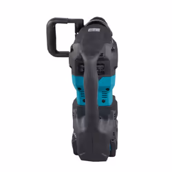 Makita HM002GZ03 martello demolitore SDS-max Nero, Blu - Vista aggiuntiva 4