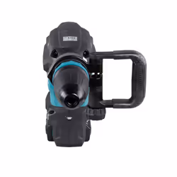 Makita HM002GZ03 martello demolitore SDS-max Nero, Blu - Vista aggiuntiva 8
