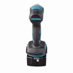 Makita DTD157Z avvitatore a batteria 1/4" 3000 Giri/min 140 Nm Nero, Verde 18 V - Vista aggiuntiva 4