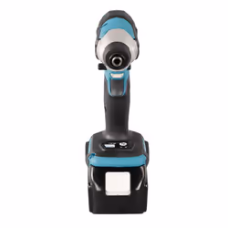 Makita DTD157Z avvitatore a batteria 1/4" 3000 Giri/min 140 Nm Nero, Verde 18 V - Vista aggiuntiva 8