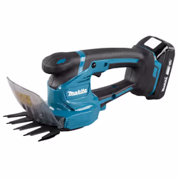 Makita DUM111SYX decespugliatore e tagliabordi 27 W Batteria Nero, Blu
