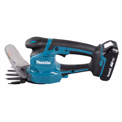 Makita DUM111SYX decespugliatore e tagliabordi 27 W Batteria Nero, Blu