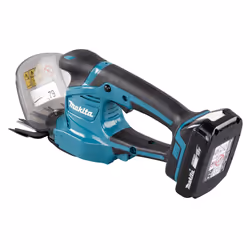 Makita DUM111SYX decespugliatore e tagliabordi 27 W Batteria Nero, Blu - Vista aggiuntiva 6