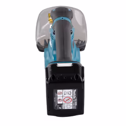 Makita DUM111SYX decespugliatore e tagliabordi 27 W Batteria Nero, Blu - Vista aggiuntiva 7