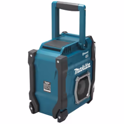 Makita MR004G radio Cantiere Analogico e digitale Nero, Verde - Vista aggiuntiva 5