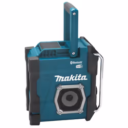 Makita MR004G radio Cantiere Analogico e digitale Nero, Verde - Vista aggiuntiva 6