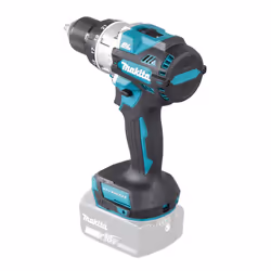 Makita DHP486Z trapano 2100 Giri/min 2,7 kg Nero, Blu - Vista aggiuntiva 5