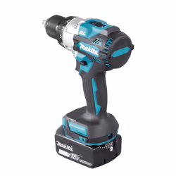 Makita DHP486Z trapano 2100 Giri/min 2,7 kg Nero, Blu - Vista aggiuntiva 6