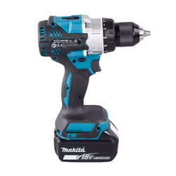 Makita DHP486RTJ trapano 2100 Giri/min 2,7 kg Nero, Blu - Vista aggiuntiva 6