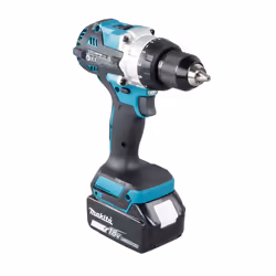 Makita DHP486RTJ trapano 2100 Giri/min 2,7 kg Nero, Blu - Vista aggiuntiva 7
