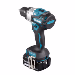 Makita DDF486Z trapano 2100 Giri/min 2,6 kg Nero, Blu - Vista aggiuntiva 4
