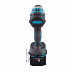Makita DDF486Z trapano 2100 Giri/min 2,6 kg Nero, Blu - Vista aggiuntiva 5
