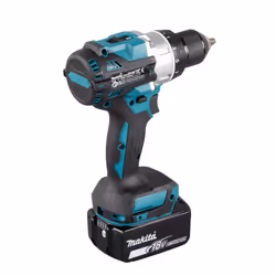 Makita DDF486Z trapano 2100 Giri/min 2,6 kg Nero, Blu - Vista aggiuntiva 6