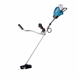 Makita UR002GZ01 decespugliatore e tagliabordi 35 cm 550 W Batteria Nero, Verde, Argento - Vista aggiuntiva 4