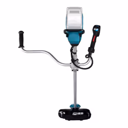 Makita UR002GZ01 decespugliatore e tagliabordi 35 cm 550 W Batteria Nero, Verde, Argento - Vista aggiuntiva 5