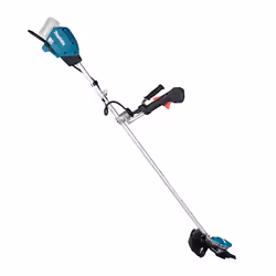 Makita UR002GZ01 decespugliatore e tagliabordi 35 cm 550 W Batteria Nero, Verde, Argento - Vista aggiuntiva 7