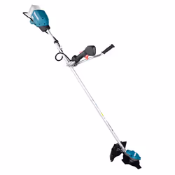 Makita UR002GZ01 decespugliatore e tagliabordi 35 cm 550 W Batteria Nero, Verde, Argento - Vista aggiuntiva 8