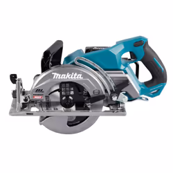 Makita RS001G 18,5 cm Nero, Verde 6400 Giri/min - Vista aggiuntiva 4