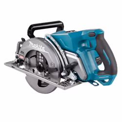 Makita RS001G 18,5 cm Nero, Verde 6400 Giri/min - Vista aggiuntiva 5