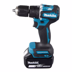 Makita DHP487RTJ martello perforatore 1700 Giri/min Senza chiave