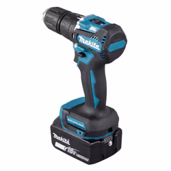 Makita DHP487RTJ martello perforatore 1700 Giri/min Senza chiave