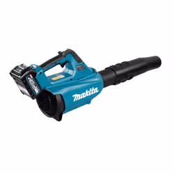 Makita UB001GZ soffiatore di foglie cordless 230,4 km/h Nero, Blu 40 V Ioni di Litio - Vista aggiuntiva 5