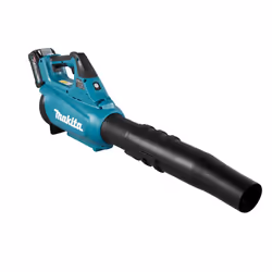 Makita UB001GZ soffiatore di foglie cordless 230,4 km/h Nero, Blu 40 V Ioni di Litio - Vista aggiuntiva 7