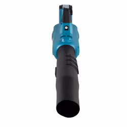 Makita UB001GZ soffiatore di foglie cordless 230,4 km/h Nero, Blu 40 V Ioni di Litio - Vista aggiuntiva 8