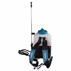 Makita DUS158Z spruzzatore da giardino Spruzzatore da giardino a spalla 15 L - Vista aggiuntiva 4