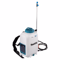 Makita DUS158Z spruzzatore da giardino Spruzzatore da giardino a spalla 15 L - Vista aggiuntiva 7