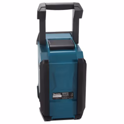 Makita MR007GZ radio Cantiere Analogico e digitale Nero, Verde - Vista aggiuntiva 4